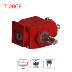 Agricultural gearbox T-20CP