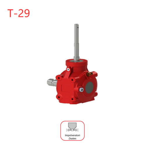 Agricultural gearbox T-29