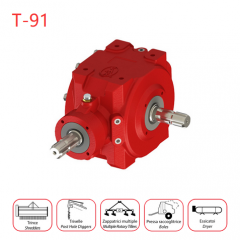 Agricultural gearbox T-91