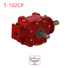 Agricutural gearbox T-102CP