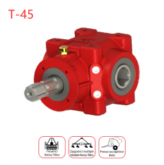 Landwirtschaftsgetriebe T45