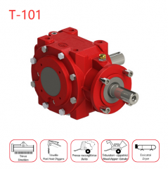 Caixa de engrenagens agrícola T101