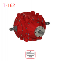 Caixa de engrenagens agrícola T-162