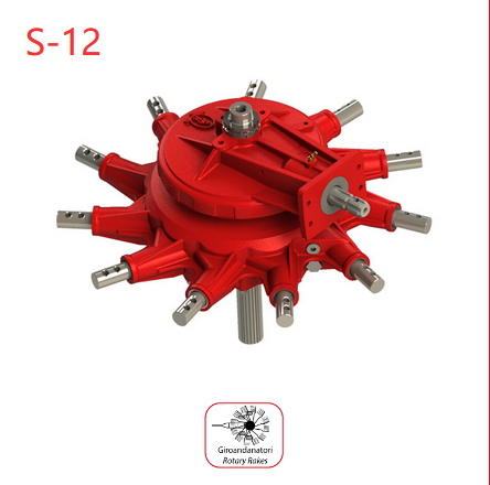 Agricultural gearbox S-12