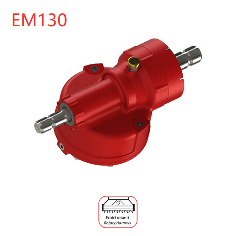 Agricultural gearbox EM-130