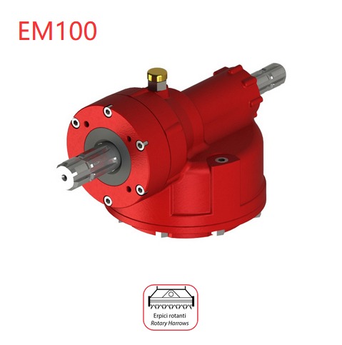 Agricultural gearbox EM-100