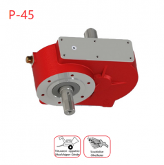 Caja de cambios agrícola P-45