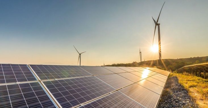 Entergy busca propostas para grande projeto eólico e solar