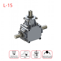 Agricultural gearbox L-15