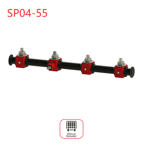 Agricultural gearbox SP04-55