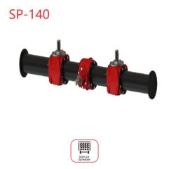 Agricultural gearbox SP-140