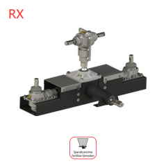 Agricultural gearbox RX