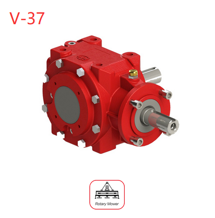 Agricultural gearbox V-37