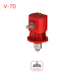 Agricultural gearbox V-70