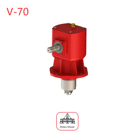 Agricultural gearbox V-70