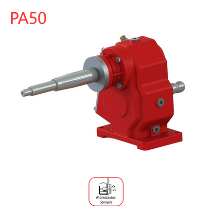 Agricultural gearbox PA-50