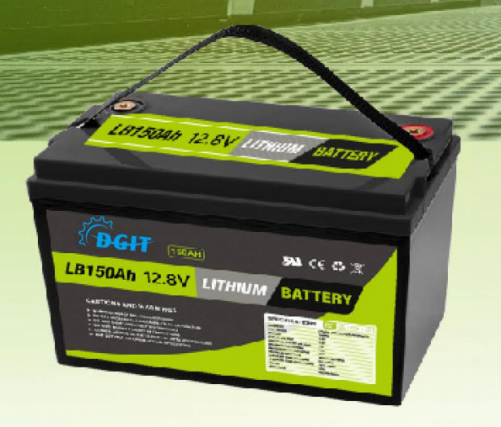 Batterie Lithium 12.8V 150Ah