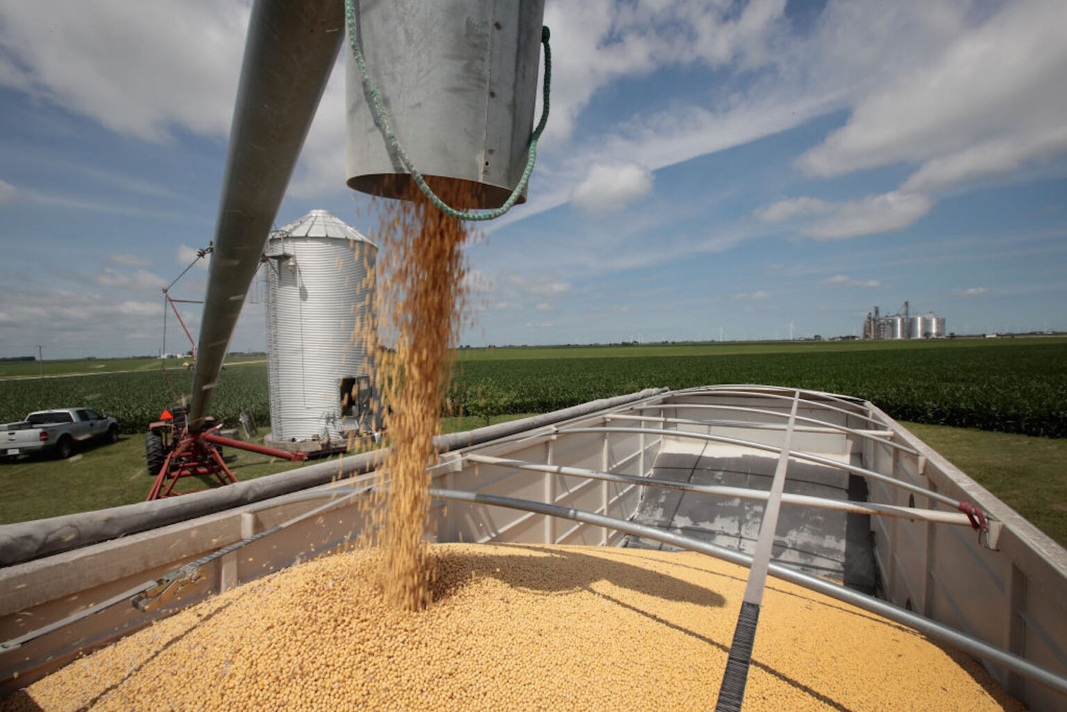 US-Landwirtschaftsverbände formulieren ihre Prioritäten im nächsten Landwirtschaftsgesetz