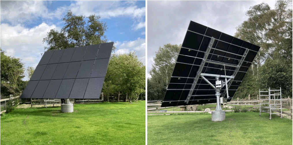 Das von Sungrow gelieferte Golomoti-Projekt wurde von der Africa Solar Industry Association als „Utility-Scale Solar Project of the Year“ ausgezeichne