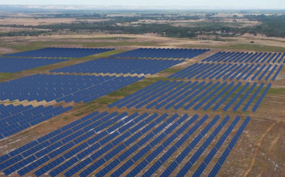 Frontier Energy adquiere terrenos adicionales en el proyecto solar de Bristol Springs