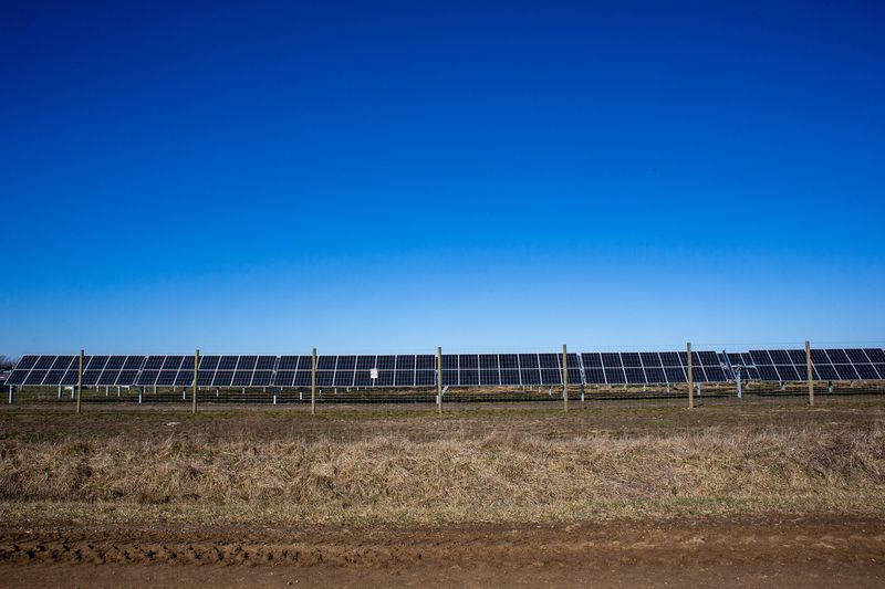 Solarpark-Entwickler verklagt die Gemeinde Washtenaw County wegen Ablehnung des Projekts