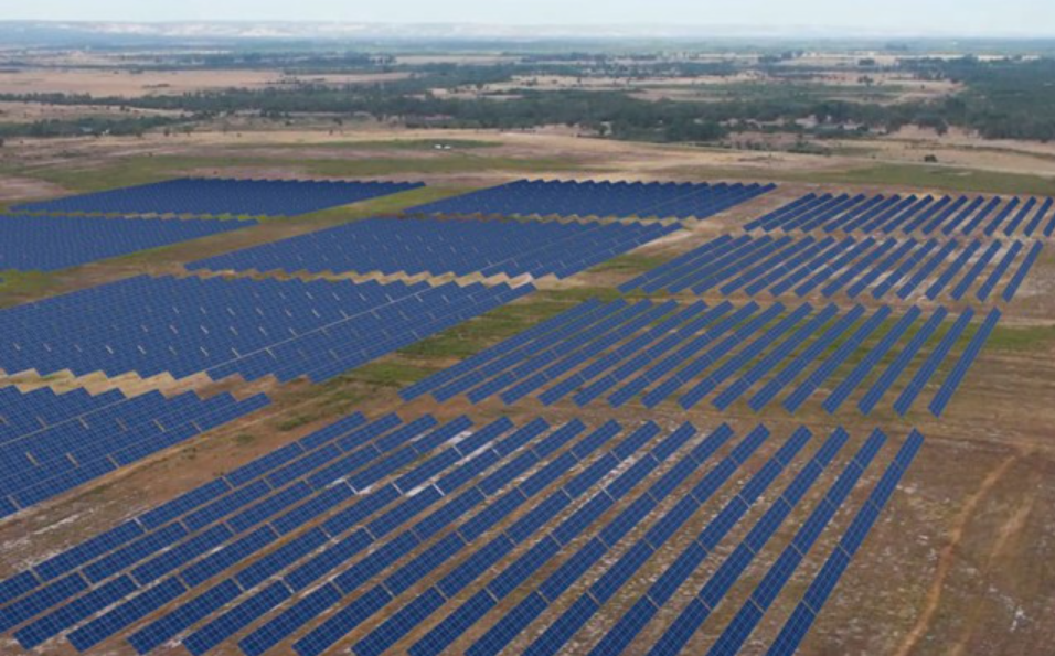 Frontier Energy erwirbt zusätzliches Land beim Solarprojekt Bristol Springs