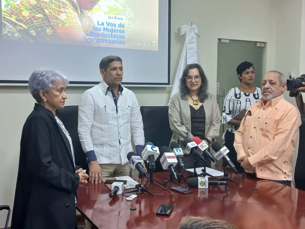 Ministra da Agricultura garante que a produção agrícola na República Dominicana dobrou