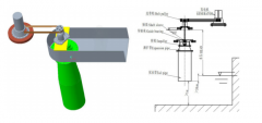 3 5 10 15 20 30 KW 1,5 M 2M 3M generador de turbina de agua de cabeza baja todo en uno generador de energía hidráulica