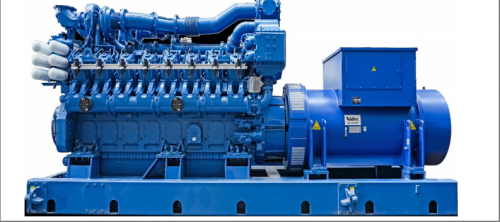 Fabricación de generadores de gas de 200kw-2000kw con alternador Stamford Marathon ENGGA Landian Quanyi Faraday Leroy Somer