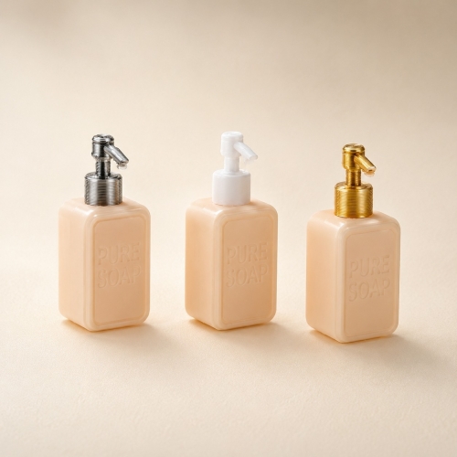 Mini-Duschgel im Maßstab 1:12, 3D-gedruckte Badezimmeraccessoires für Puppenhäuser, Miniatur-Dekorationsfiguren, Requisiten für Puppenhaus-Badezimmer