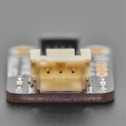 Placa de breakout do demodulador IR 5940 TSSP77038 de 38 kHz STEMMA com módulo sensor receptor infravermelho JST PH2mm para detecção de feixe interrompido de proximidade.