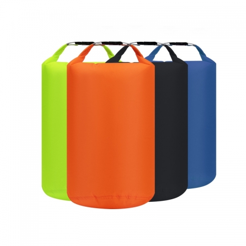 Lightweight Waterproof Storage Bag Outdoor Swim Gym Organizer Pouch Travel Compression Sack 210T Polyester Taffeta
