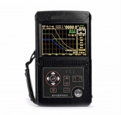 Digital Ultrasonic Flaw Detector Leeb500