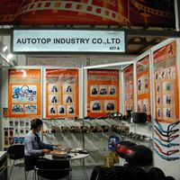 Autotop Attend EICMA 2011 In Italy