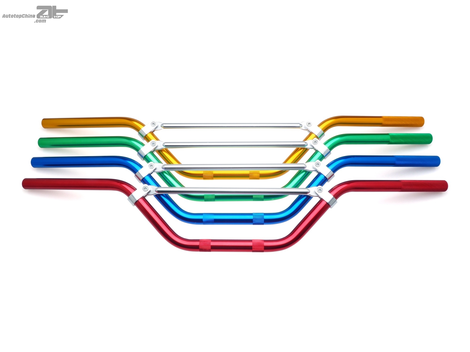 Multiple Color Offroad Steering Aluminum Motorcycle Handlebar