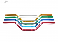 colorful handlebar