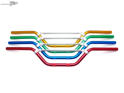 colorful handlebar