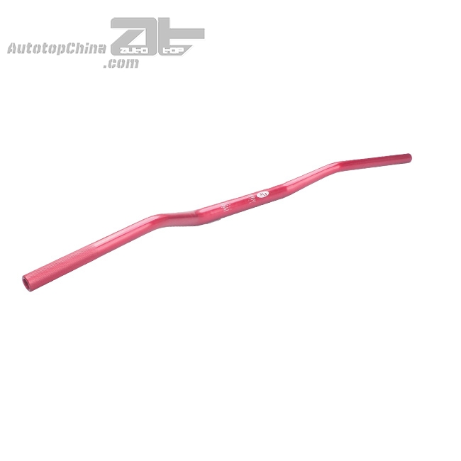 Racing Dirt Bike Motorcycle Handlebar, 1 1/8" Red Handing Bar