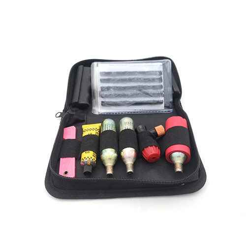 Flat Tubeless Tire Repair kit