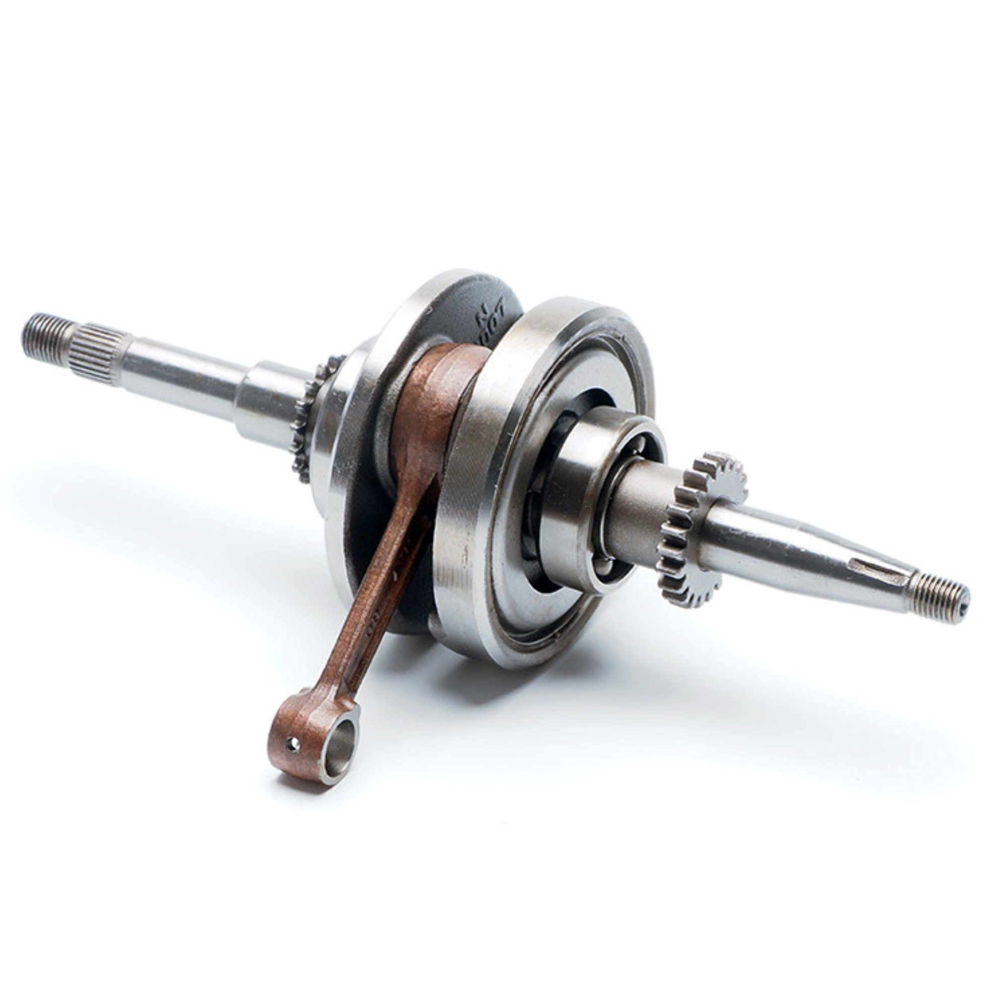 AUTOTOP Motorcycle Crankshaft Motorcycle Engine Parts Steel