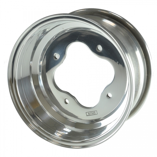 AUTOTOP 10x5 ATV Rolled Lip Wheels