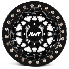 AUTOTOP 15x10 3 Piece Wheels