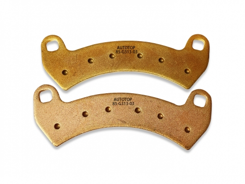 AUTOTOP Sintered Brake Pads