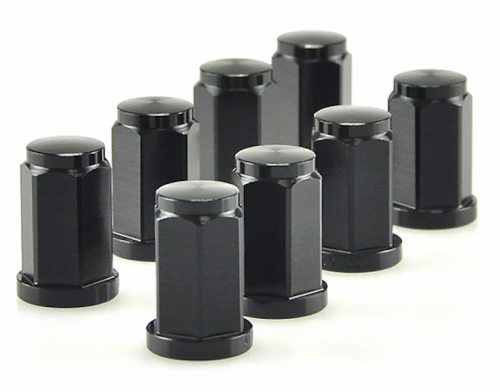 AUTOTOP 10x1.25 Flat Wheel Lug Nuts