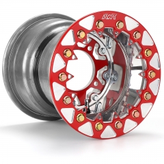 AUTOTOP 10x8 ATV Wheels