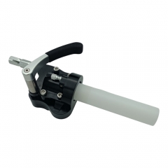 ATV Dual Thumb & Twist Throttle Assembly