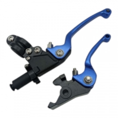 Yamaha Raptor 700 ATV Clutch & Brake Lever Set