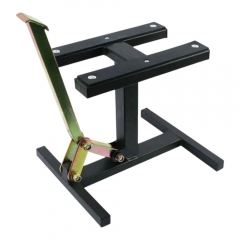 Motorcycle Dirt Bike Scissor Lift Stand 330 lb