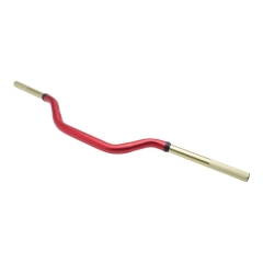 1-1/8 Inch 28.6mm Dual-Wall Style Aluminum Handlebar