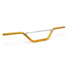 22.2mm Aluminum Motorcycle Handlebar with Cross Bar